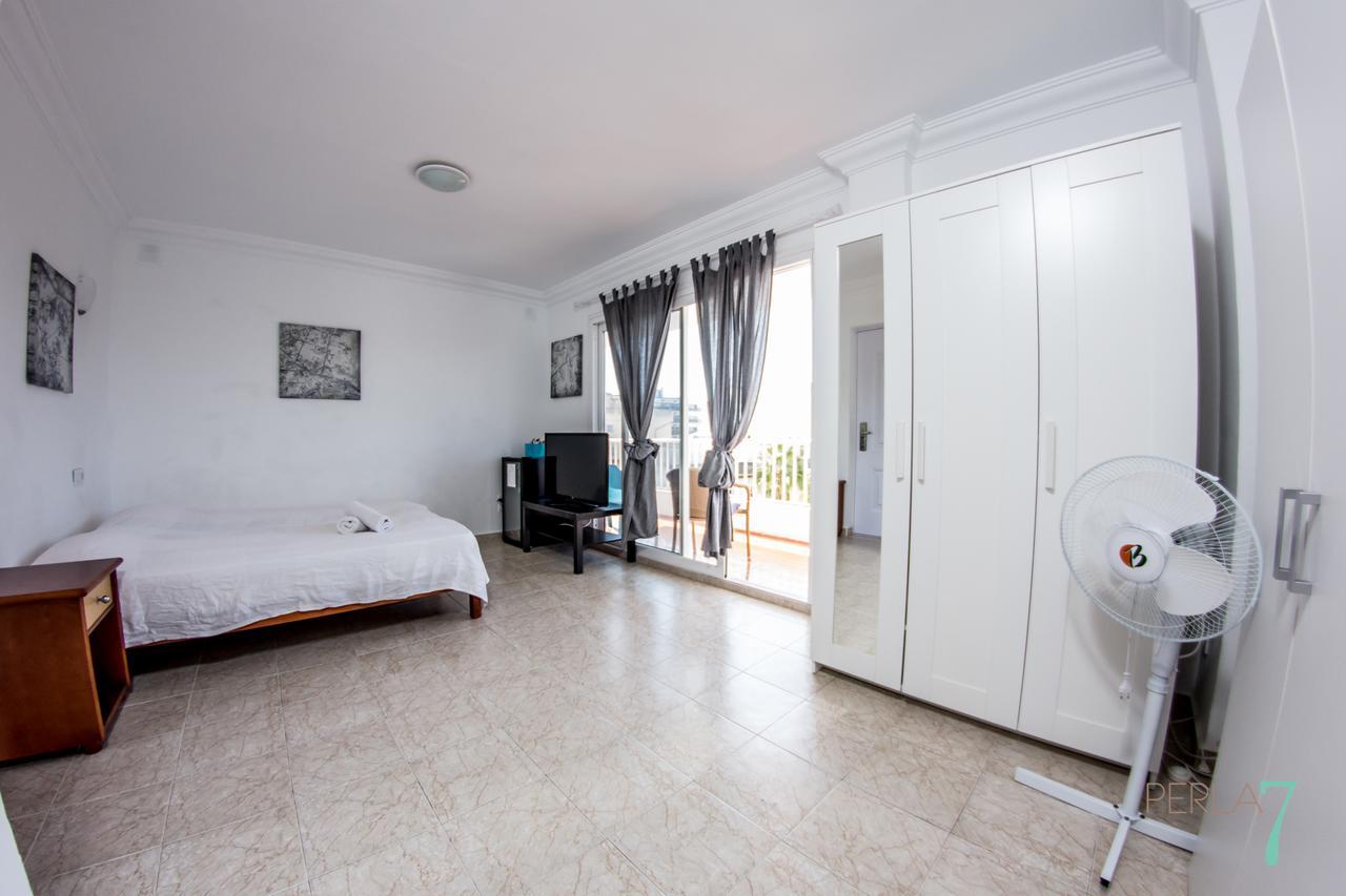 Perla Seven Apartments And Rooms Playa de Palma (Mallorca) Exterior foto