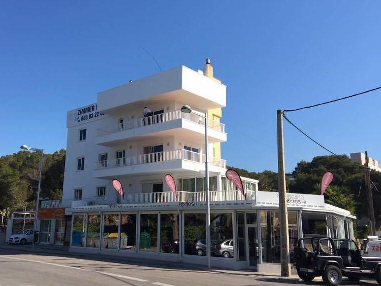 Perla Seven Apartments And Rooms Playa de Palma (Mallorca) Exterior foto