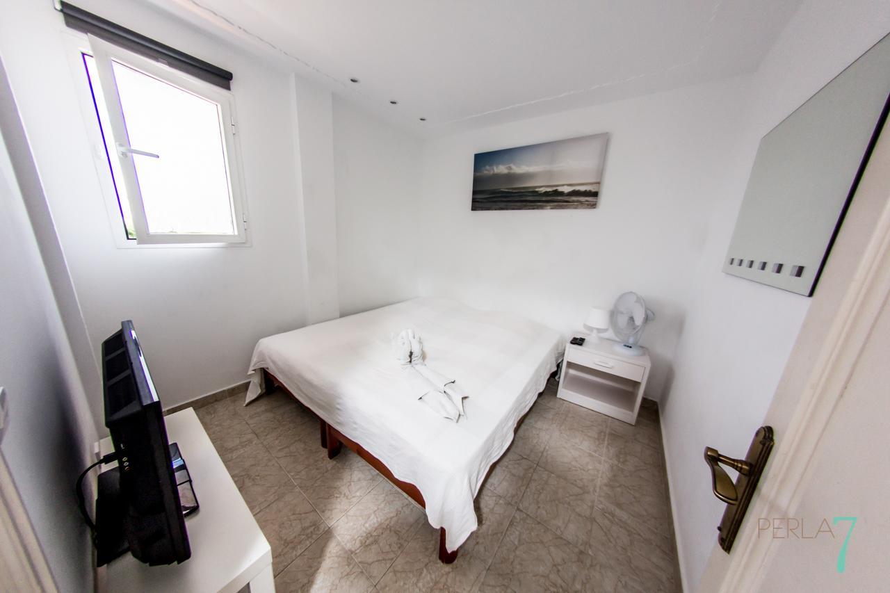 Perla Seven Apartments And Rooms Playa de Palma (Mallorca) Exterior foto