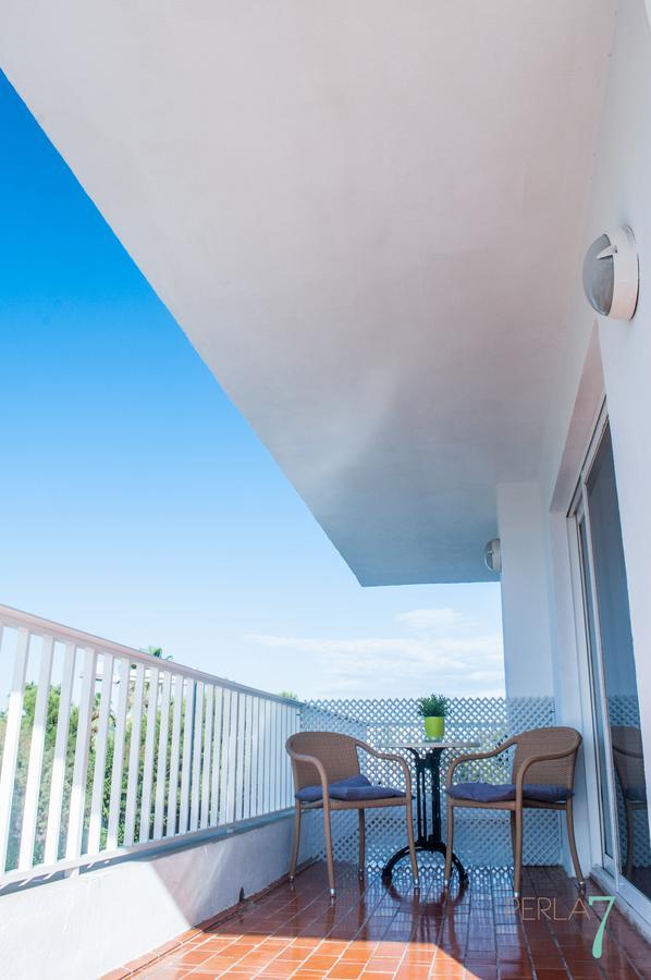Perla Seven Apartments And Rooms Playa de Palma (Mallorca) Exterior foto