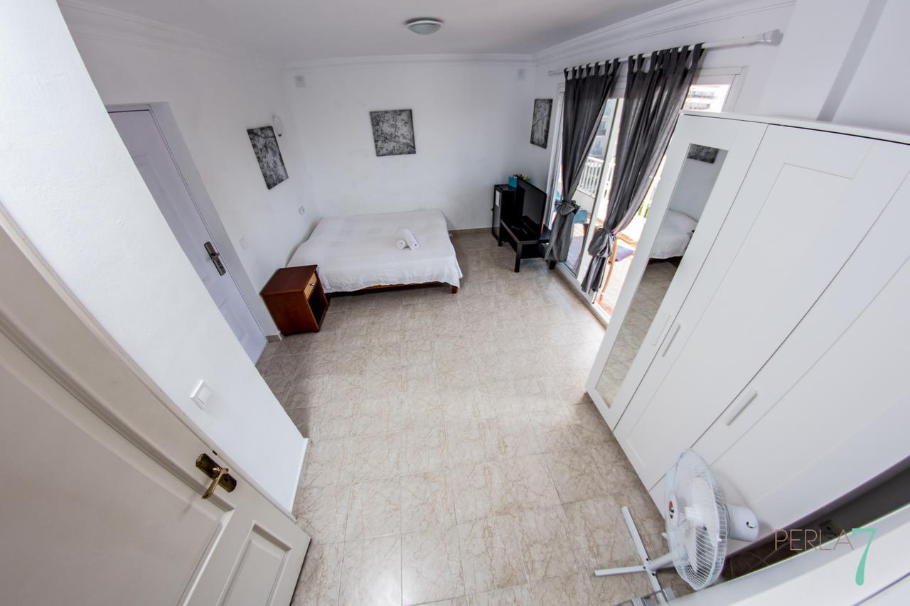 Perla Seven Apartments And Rooms Playa de Palma (Mallorca) Exterior foto