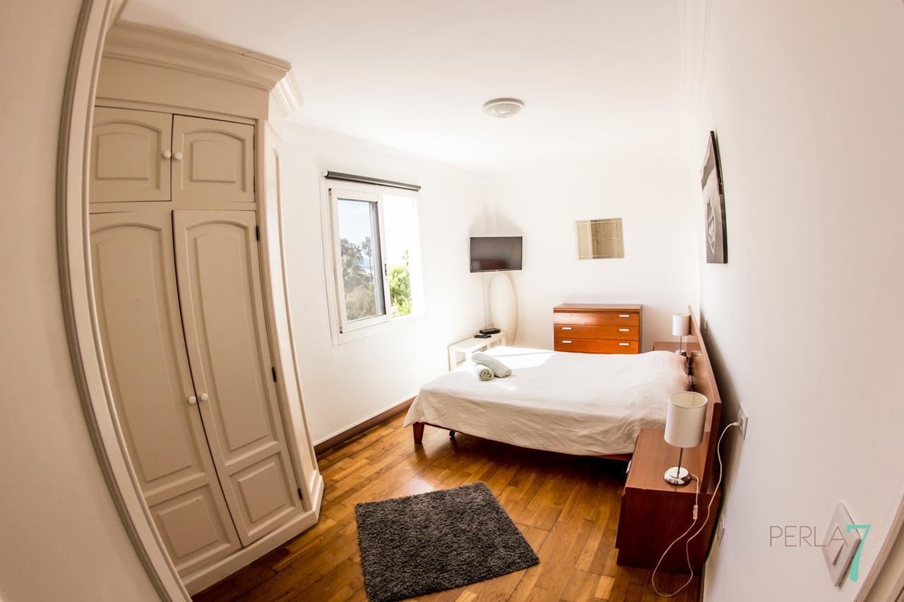 Perla Seven Apartments And Rooms Playa de Palma (Mallorca) Exterior foto