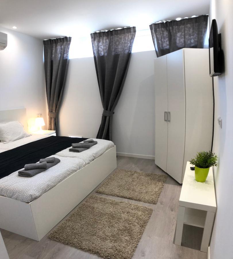 Perla Seven Apartments And Rooms Playa de Palma (Mallorca) Exterior foto